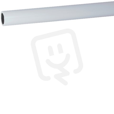 Inset 10420 trubka, pevnost 750 N, d 32 mm, světle šedá