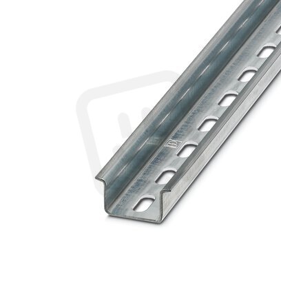 NS 35/15 ZN PERF 2000MM-VPE 10 Nosná lišta 0843121