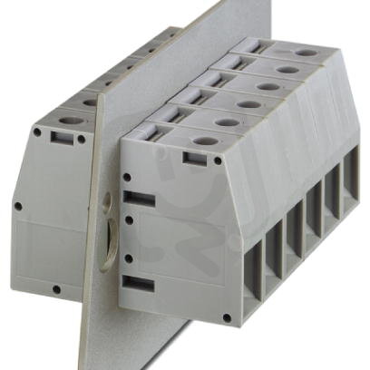 HDFK 50 GNYE Průchodková svorka 0708726