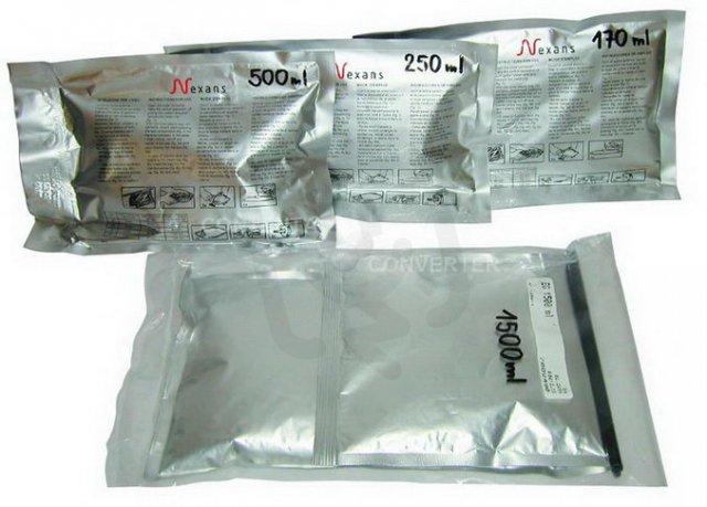 GPH ZH-PUR 250 Zalévací pryskyřice polyuretan