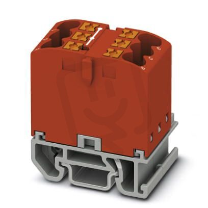 PTFIX 6X2,5-NS15A RD Blok rozvodek 3274104