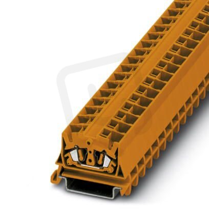 MSDB 2,5-NS 35 OG Průchozí miniaturní svornice 3244326