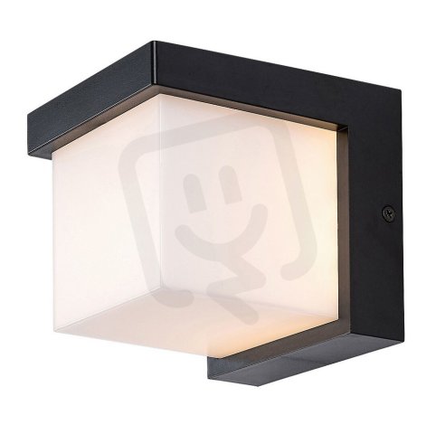 ANDELLE LED 10W IP54 černá RABALUX 77095