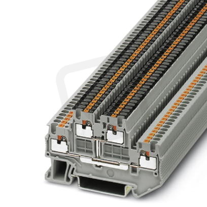 PTTB 1,5/S-PV Dvoupatrová svorkovnice 3208540