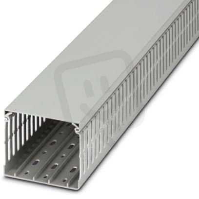 CD 100X80 WH Propojovací kanál pro instalaci a montáž do rozvaděčů 3240639