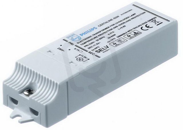 Philips Transformátor Certaline 60W 230-240V 50/60Hz