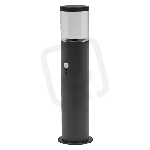 LEDVANCE Endura Classic Ebro 49cm Sensor E27 Dark Gray