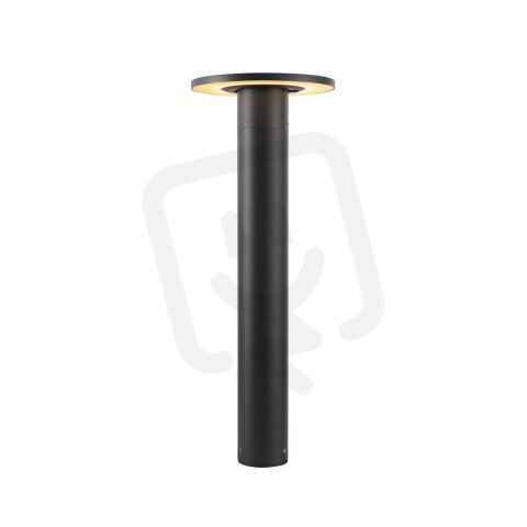 I-RING stojací lampa, 9,2 W, 3000 K, antracit SLV 1007237