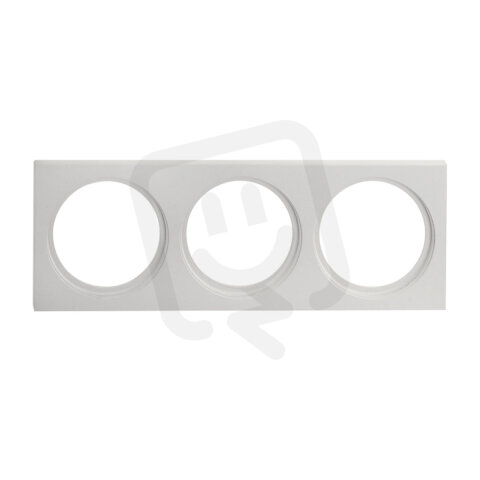 XCLUB FRAME for 3 LED module for CU02 MW