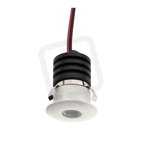 XSKY REC. RND. SPOT 1W 350mA 2-4V DC 300