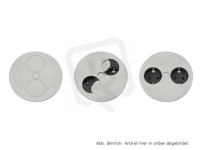 931.203 Zás. jednotka TWIST OFFICE bílá