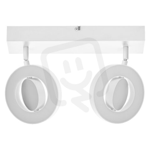DECOR SPOT SATURN W 460MM 21W CCTWTLEDV