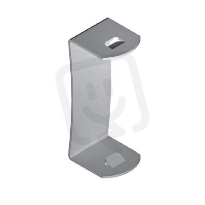 Spona víka samodržná pro žlaby s bočnicí 60mm, Sendzimir HL SYSTEM HL NDCL60