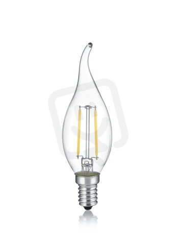 Svít. E14 FILAMENT 2W / 250Lm / 2700K