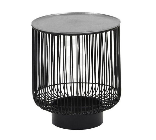 Svítidlo RINARA n/a Side Table Aluminium
