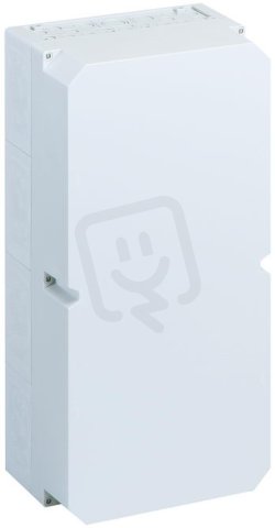 Prázdná skříň AKi 4-gh šedá IP65 SPELSBERG 74390401