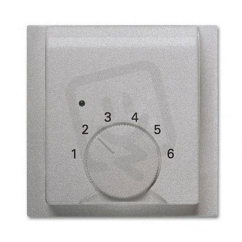 ABB Impuls 2CKA001710A4010 Kryt termostatu pro tope