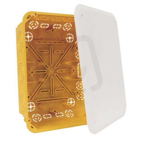 Krabice do sádrokartonu Kopos KT 250/L_ST okrová