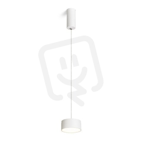 SFERA DIMM závěsná bílá 230V LED 15+9W 3000K RENDL R14333