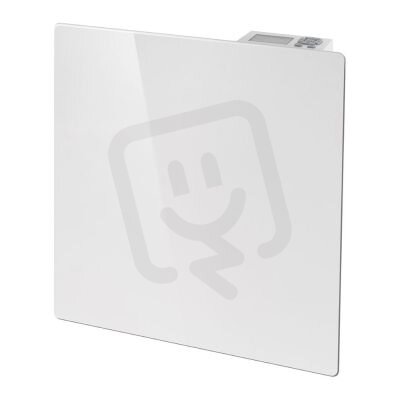 Nástěnný ohřívač hliníkový 590-700 W, 39x44x9,45 cm FK TECHNICS 5004290