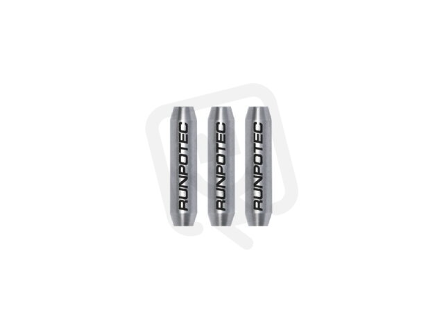Sada spojek RUNPOTEC 20323 pro prům. 4,5mm, 3 ks