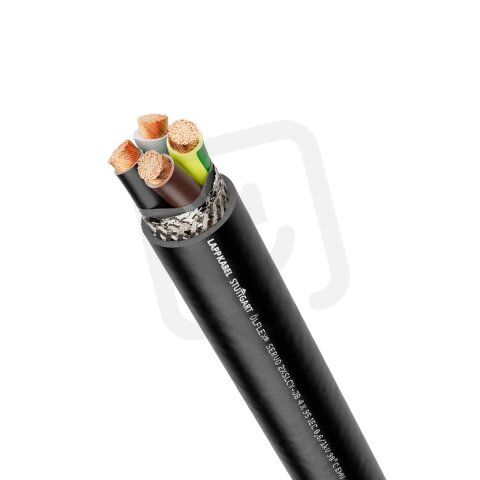 ÖLFLEX SERVO 2XSLCY-JB 4G4