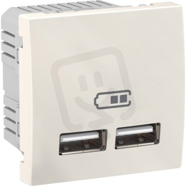 Unica 3 RCA konektory, Polar SCHNEIDER MGU3.431.18
