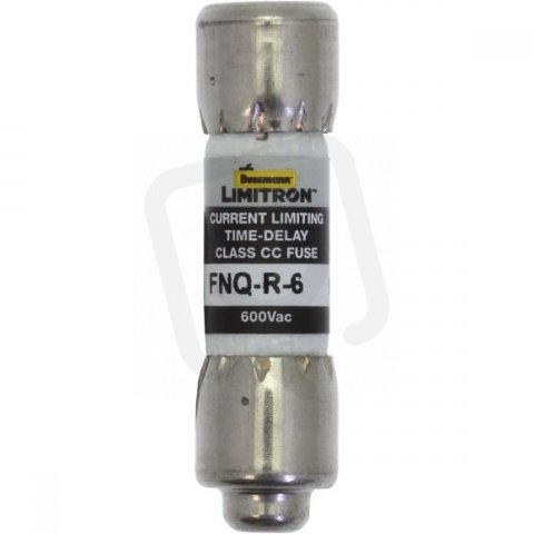 Pojistka Eaton FNQ-R-6 CC600V AC, 6,0A