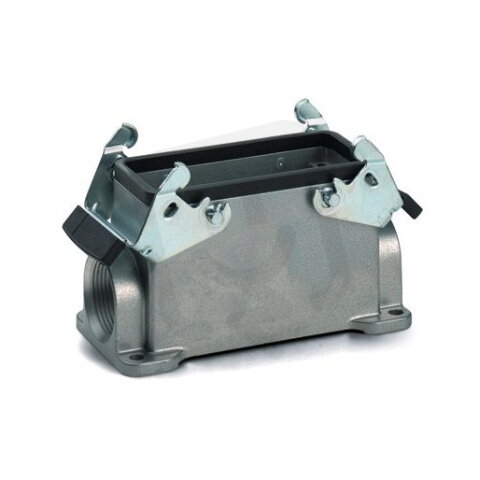 Soklové pouzdro H-B 24 SGRL M25 ZW. BOX MOUNT BASE LAPP 19105000