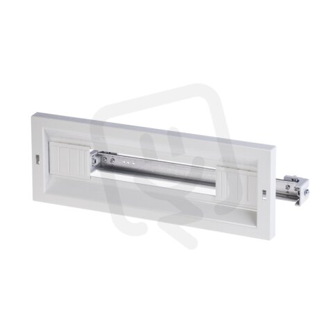 Lišta DIN s krytem pro rozvaděče EASYBOX pro typ 2, 3, 4 SCAME 655.46020