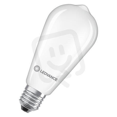 LED CLASSIC ST P 5.4W 827 Frosted E27 LEDVANCE 4099854467486