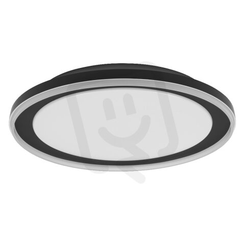 Orbis Pederson 450MM 24W 830 Black OSRAM 4099854449765