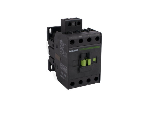 Ex9C25 4P/22 110V EU Stykač, Rám:38, Amp