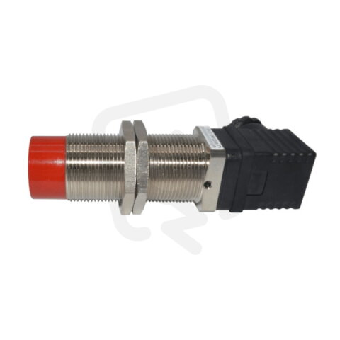 Indukční senzor d30 mm AECO SI30-CE15 PNP NC K