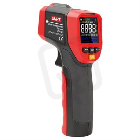 Teploměr bezkontaktní UNI-T  UT301C+