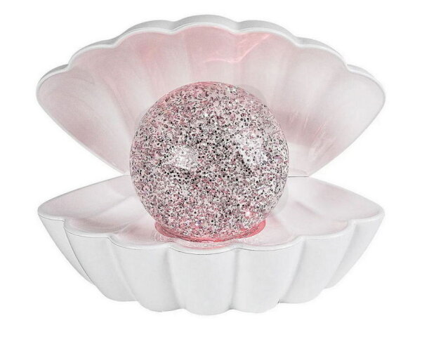 Stolní lampa SPARKLY bílá LED 0,8W IP20 RABALUX 76030