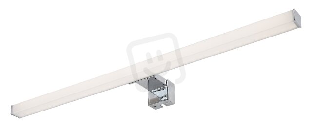 OLIRO chromová LED 9W IP44