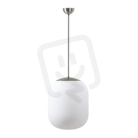 Závěsné svítidlo TANIA P2 41W IP40 4K NZ3h SKLO OPAL brouš.nerez OSMONT TAN68760