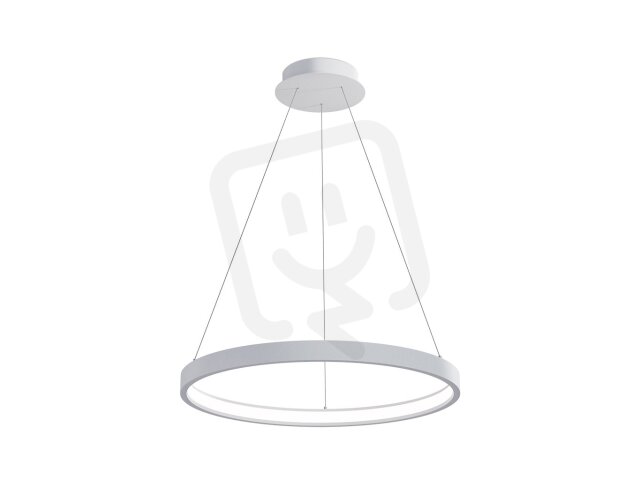 Závěsné svítidlo CIRO 60 P-Z, W DALI/PUSH DIM 40W 3000K/4000K bílá LED2 3275151D