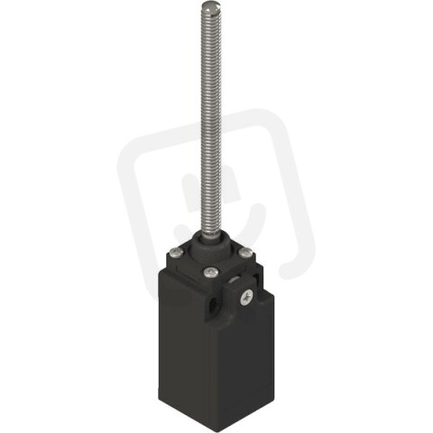 Koncový spínač s vinutou pružinou - PG 1