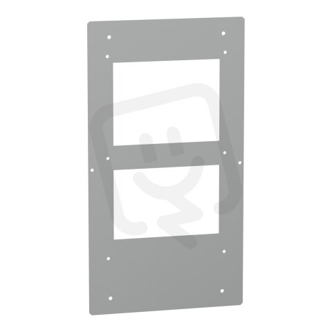 Retrofit pro boční chladící jednotku z nerezavějící oceli 600W NSYCUACC022DG