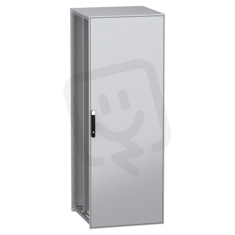 Volně stojící skříň, PanelSeT SFN, s MP 2200x800x800 IP55 SCHNEIDER NSYSFN22880P