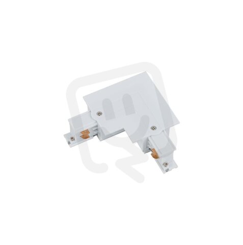 CTLS RECESSED POWER L CONNECTOR, RIGHT (