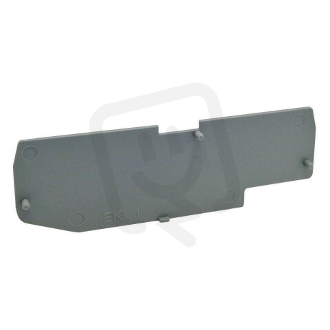 Přepážka K PS 2,5 D (2+2) rozpojovací ELEKTRO BEČOV BA101052.21