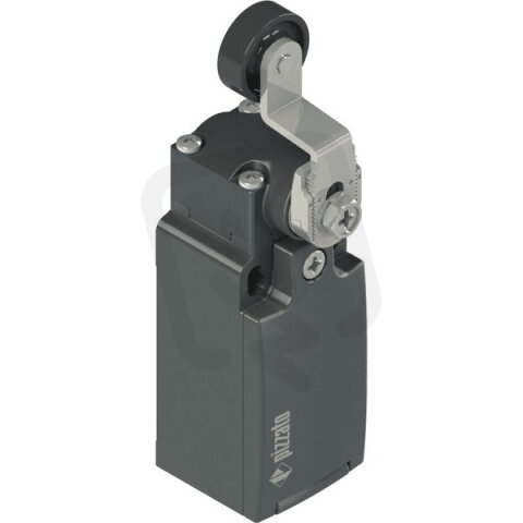 Koncový spínač s kladkou a rolnou M20x1,5 PIZZATO FM551-M2