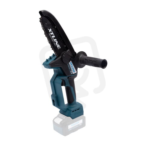 Aku řetězová mini pila bezuhlíková 18 V XTLINE XT102972