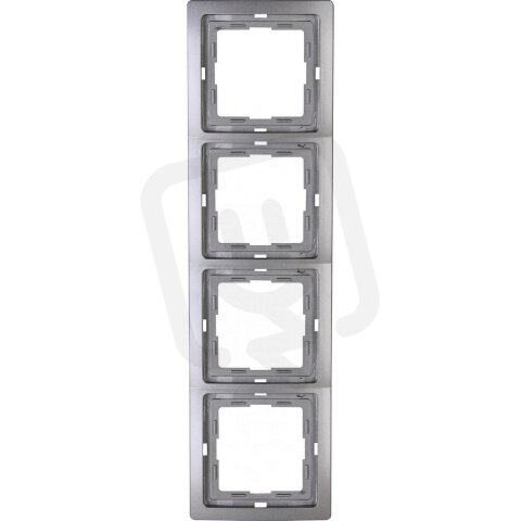 400443067 Cover frame 4-fold for vertica