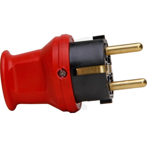 179712001 Grounding-type plug, IP44, cen