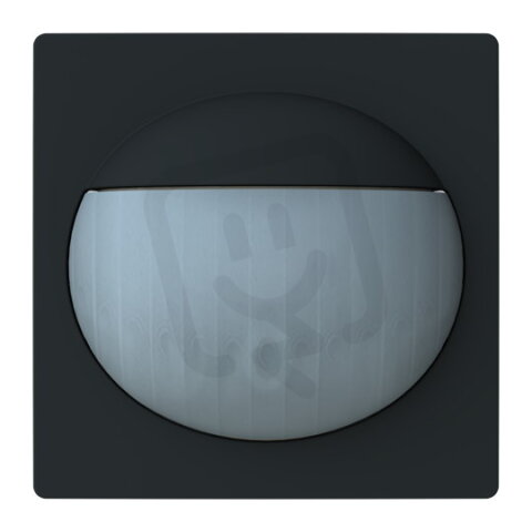 Snímač pohybu  ABB ZONI Busch-Watchdog 180 WL Multi mat.černá 62764T-A62764 237