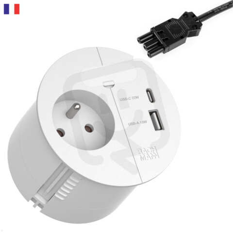 LOOP IN CHARGE 1xUTE 1xUSB A/C 22W 1xKBD